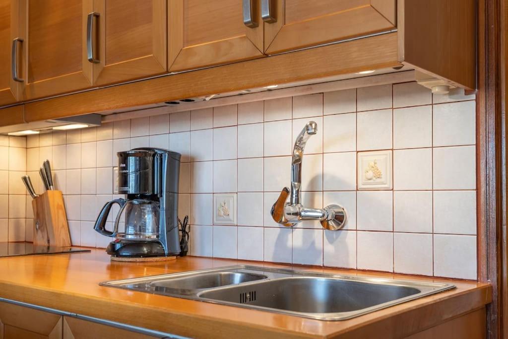 Fabuloso Atico, Con Amplia Terraza El Médano Eksteriør billede